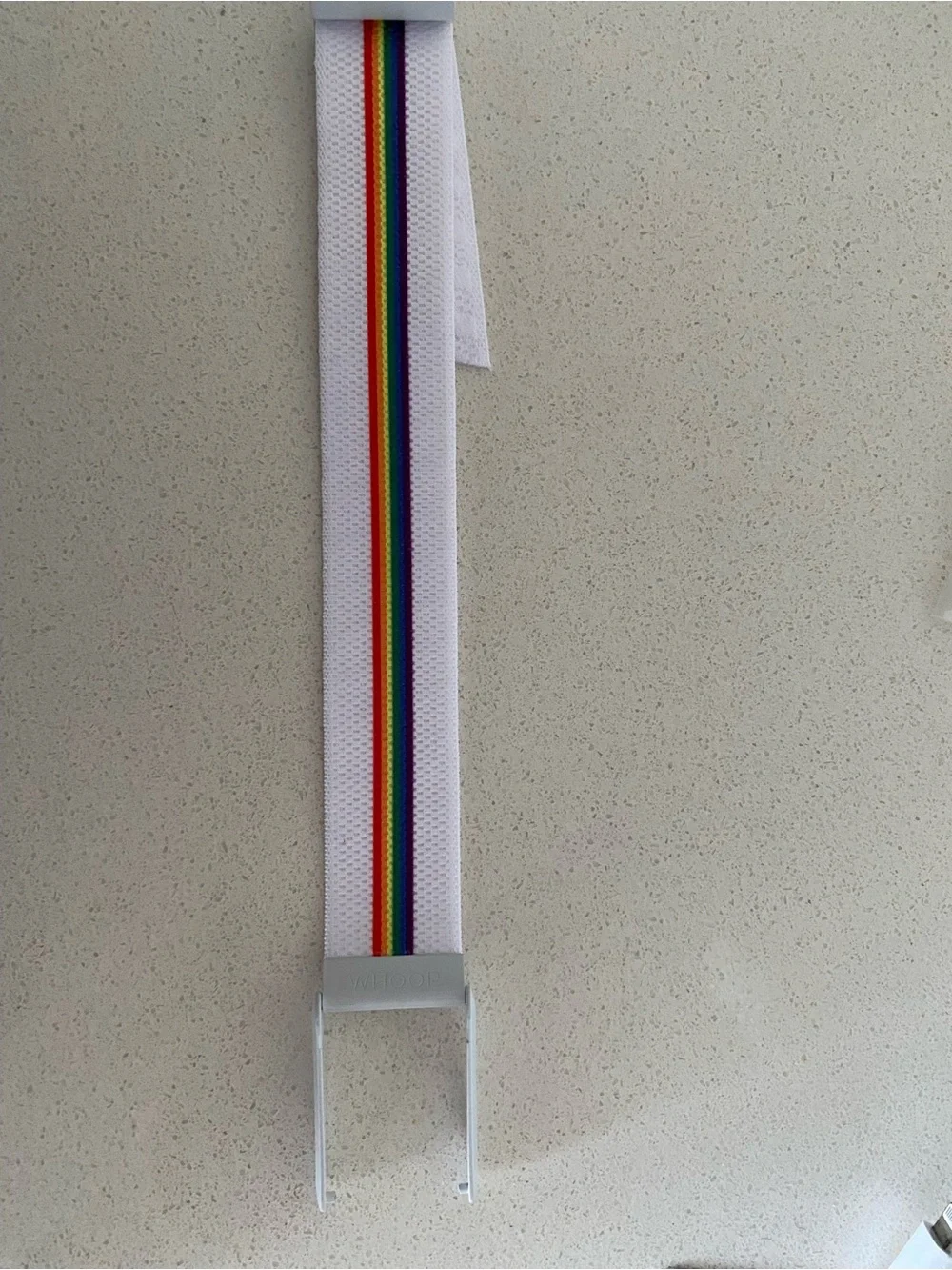 Whoop knit wrist band for 4.0 smartwatch